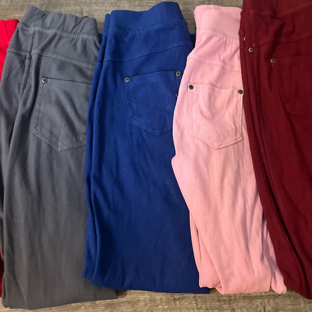 💵BUNDLE💵-5/$5 Women’s Jeggings Bundle 5 pairs of Jeggings for $5